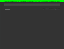 Tablet Screenshot of darkclips.com